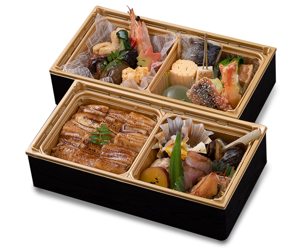 穴子弁当